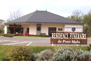 La résidence de Pont Malo