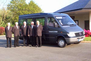 l'&eacute;quipe de Gu&eacute;nhael Le Roho